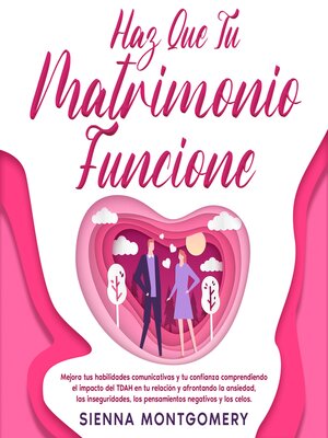 Haz que tu matrimonio funcione - Audiobook